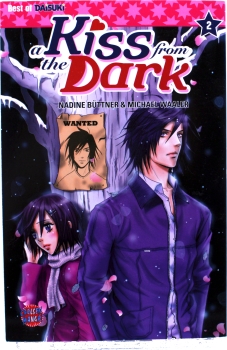 Best of Daisuki A Kiss from the Dark Band 2 von Carlsen